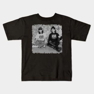 Tegan And Sara Kids T-Shirt